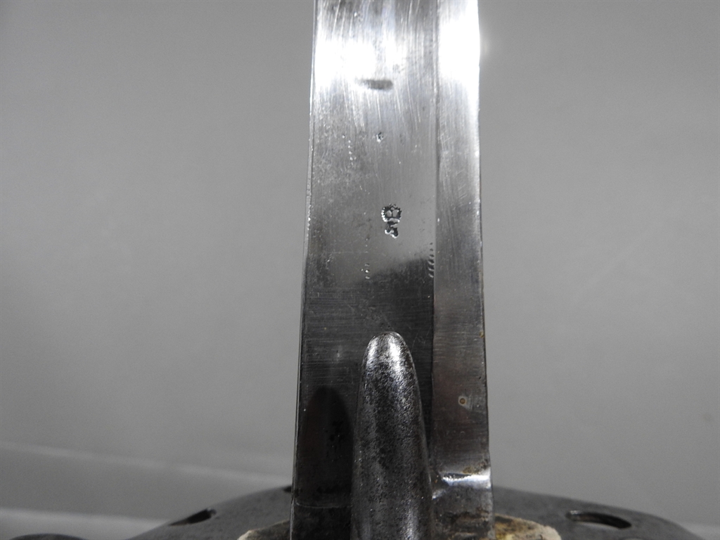 1796 Heavy Cavalry Disk Hilt Troopers Sword by Craven - Image 9