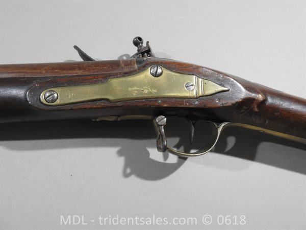 Thoresby Volunteers Brown Bess by Knubley London - Image 14