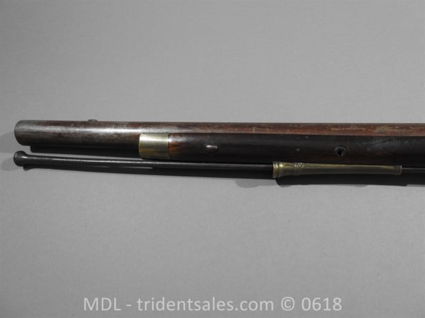 Thoresby Volunteers Brown Bess by Knubley London - Image 12
