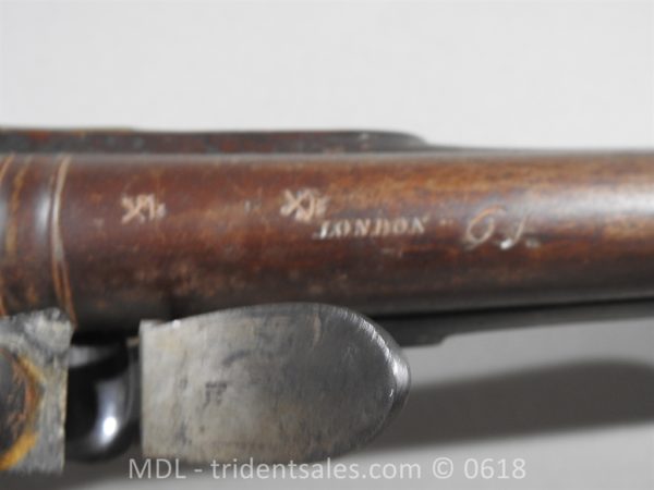 Thoresby Volunteers Brown Bess by Knubley London - Image 11