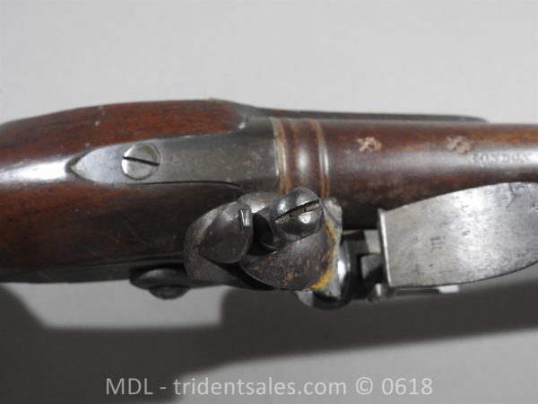 Thoresby Volunteers Brown Bess by Knubley London - Image 10
