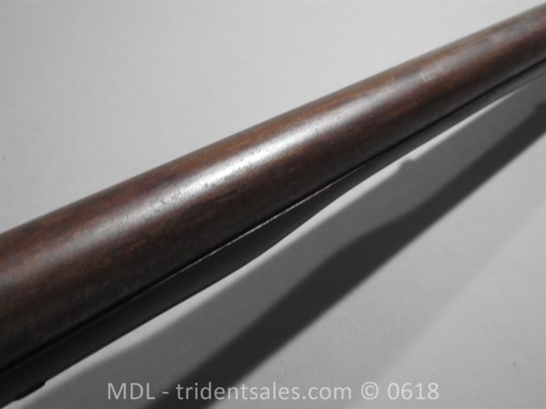 Thoresby Volunteers Brown Bess by Knubley London - Image 8