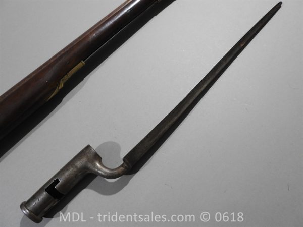 Thoresby Volunteers Brown Bess by Knubley London - Image 7
