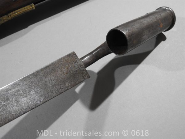 Thoresby Volunteers Brown Bess by Knubley London - Image 2