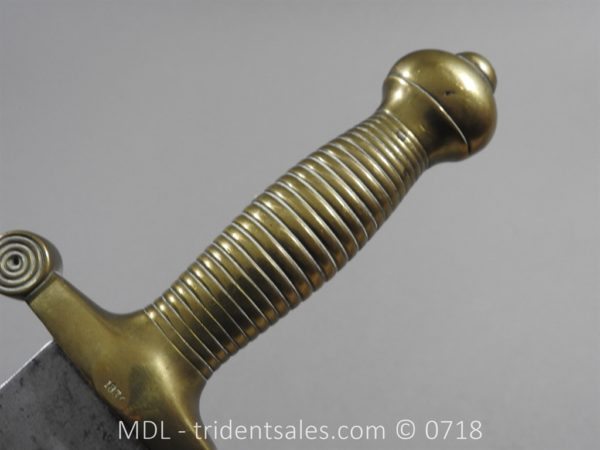 Russian Sawback Gladius 1834 Pattern – 8 – Michael D Long Ltd