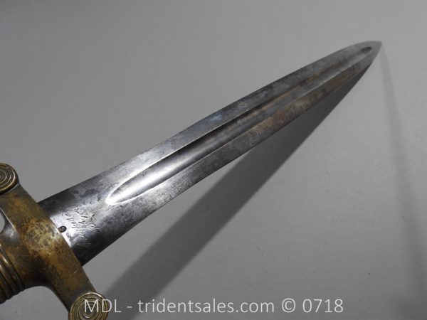 French 1854  Imperial Guard Infantry Sidearm - 58 - Image 11
