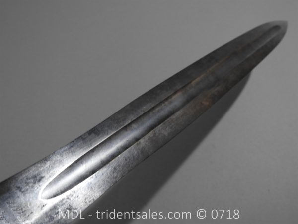 French 1854  Imperial Guard Infantry Sidearm - 58 - Image 8