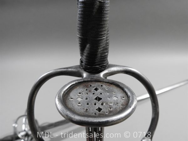 Italian Swept Rapier and Ensuite Dagger - Image 22