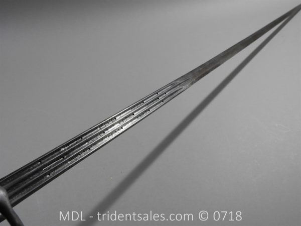 Italian Swept Rapier and Ensuite Dagger - Image 18