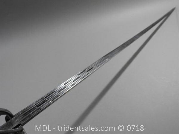 Italian Swept Rapier and Ensuite Dagger - Image 15