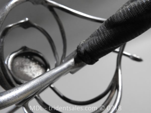Italian Swept Rapier and Ensuite Dagger - Image 5