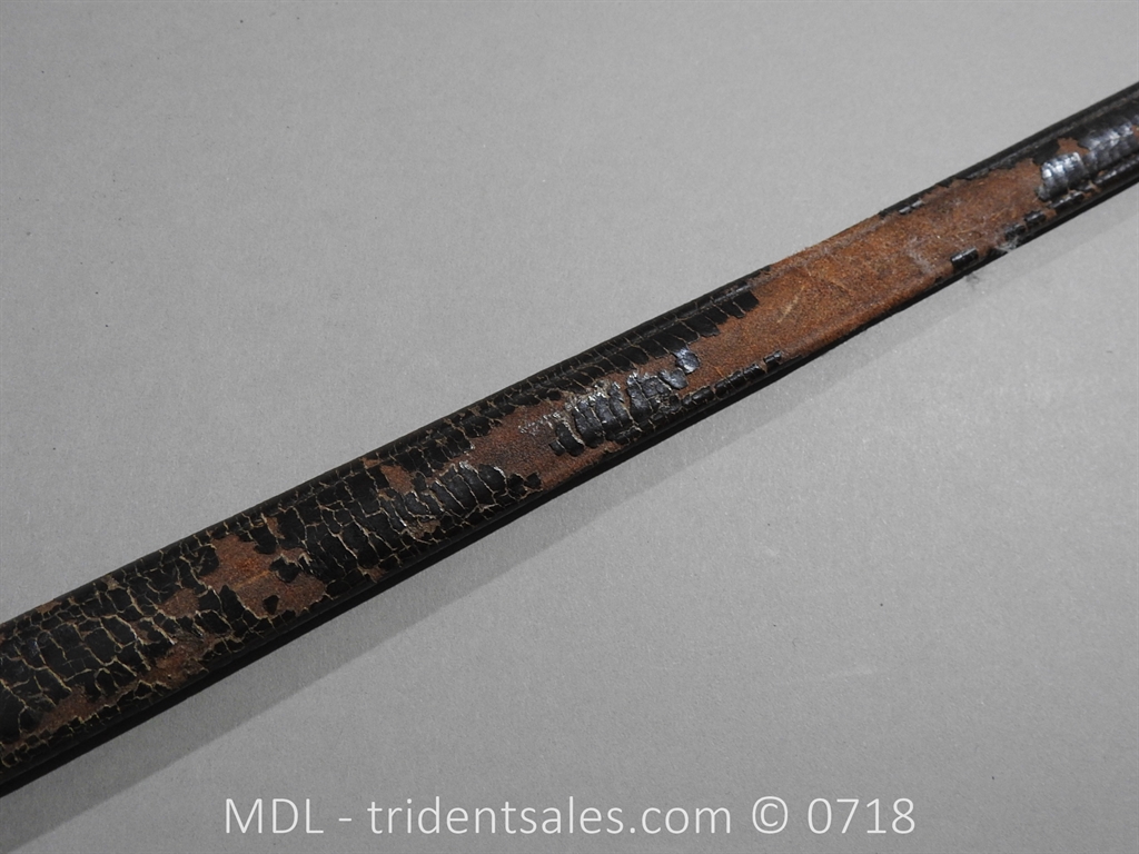 French Superior Officer's Blue and Gilt Epee - Image 25