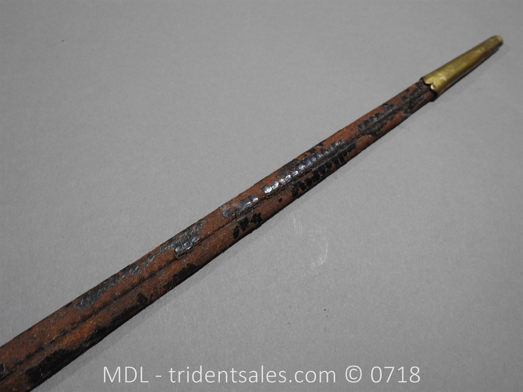 French Superior Officer's Blue and Gilt Epee - Image 22