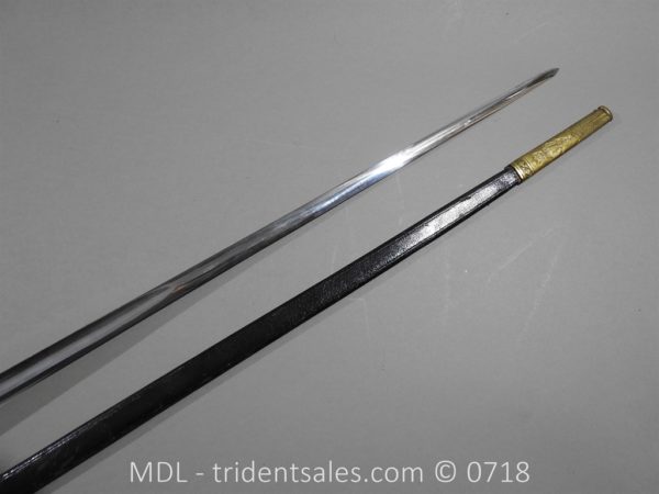 French General Officer of Consulate Epee - Sword - Image 4