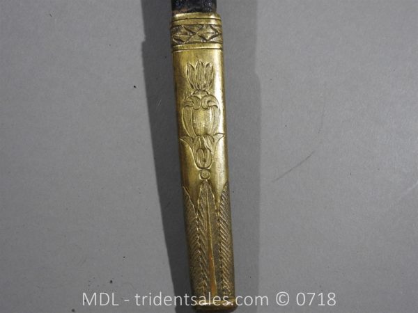 French General Officer of Consulate Epee - Sword - Image 10