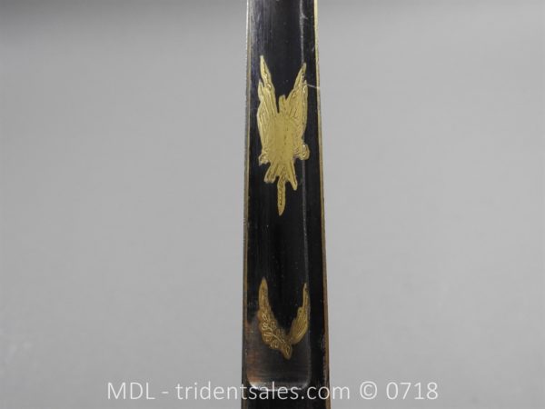 French General Officer of Consulate Epee - Sword - Image 13