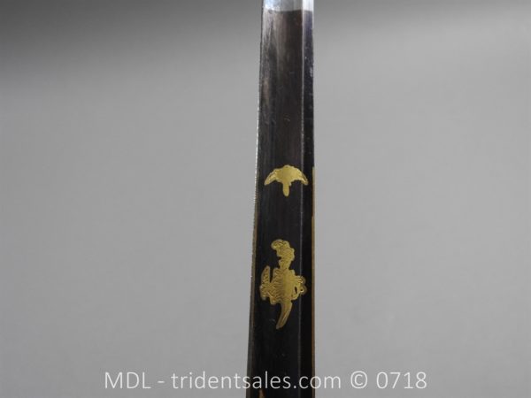 French General Officer of Consulate Epee - Sword - Image 14