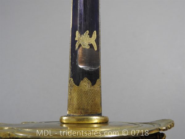 French General Officer of Consulate Epee - Sword - Image 15
