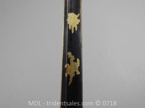 French General Officer of Consulate Epee - Sword - Image 16