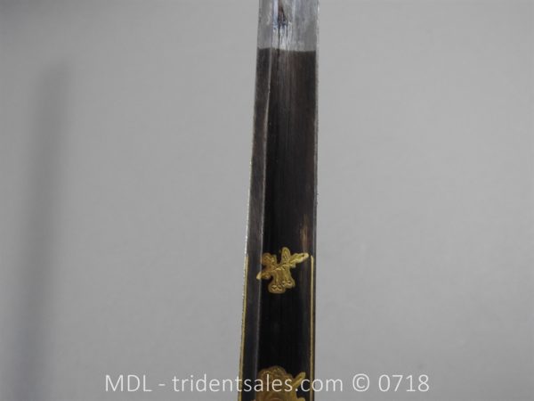 French General Officer of Consulate Epee - Sword - Image 17