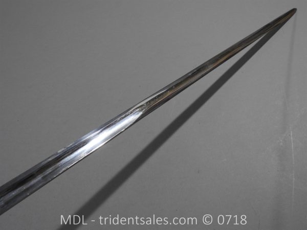 French General Officer of Consulate Epee - Sword - Image 18