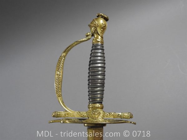 French General Officer of Consulate Epee - Sword - Image 19