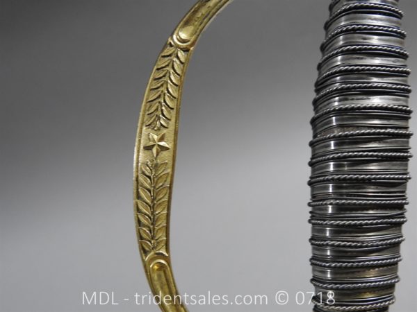 French General Officer of Consulate Epee - Sword - Image 21