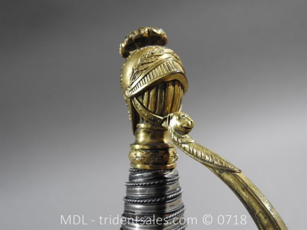 French General Officer of Consulate Epee - Sword - Image 23