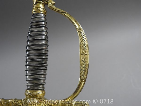 French General Officer of Consulate Epee - Sword - Image 24