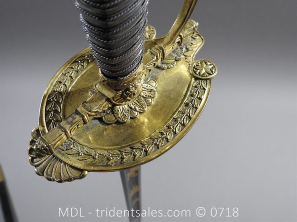 French General Officer of Consulate Epee - Sword - Image 29