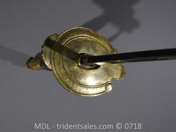 French General Officer of Consulate Epee - Sword - Image 32