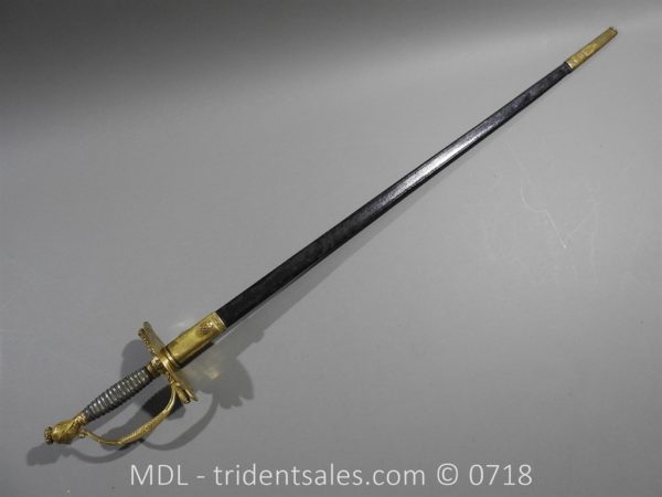 French General Officer of Consulate Epee - Sword - Image 33