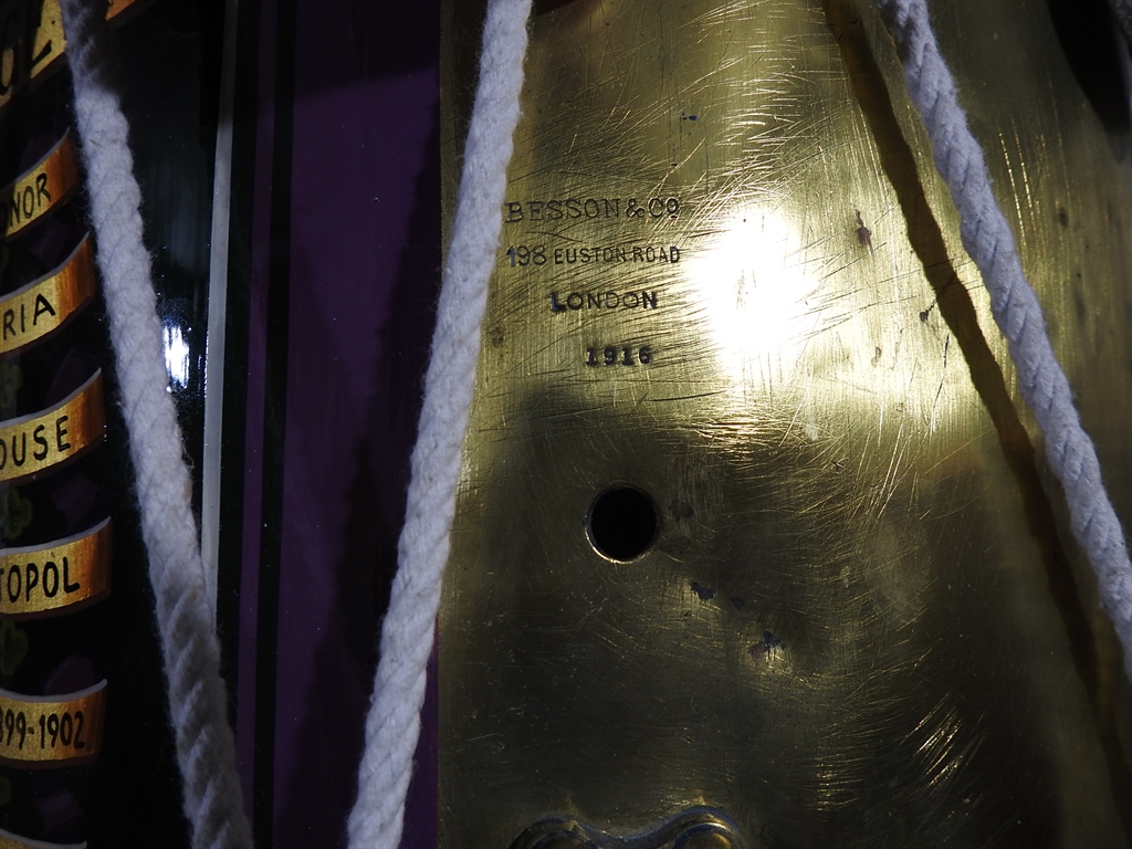 Irish Connaught Rangers Regimental Drum dated 1916 - Image 10