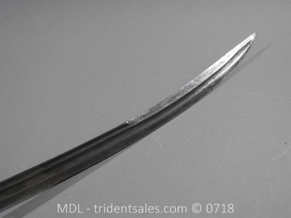 Scottish Basket Hilt Hanger Short Sword c1700 - Image 24
