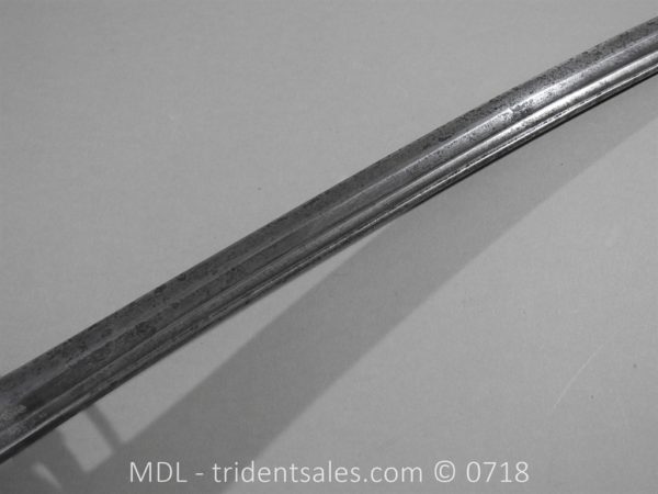 Scottish Basket Hilt Hanger Short Sword c1700 - Image 21