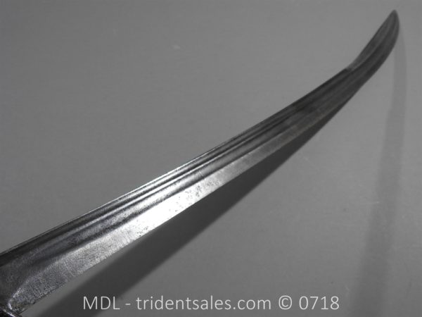 Scottish Basket Hilt Hanger Short Sword c1700 - Image 19