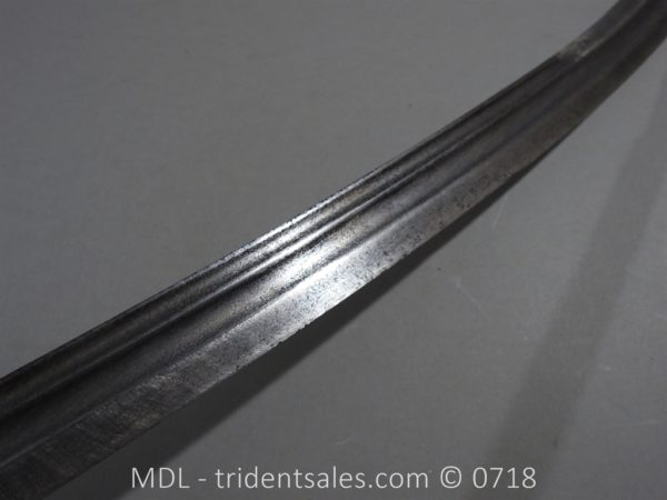 Scottish Basket Hilt Hanger Short Sword c1700 - Image 18