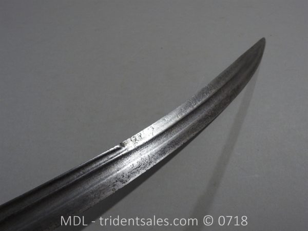 Scottish Basket Hilt Hanger Short Sword c1700 - Image 17
