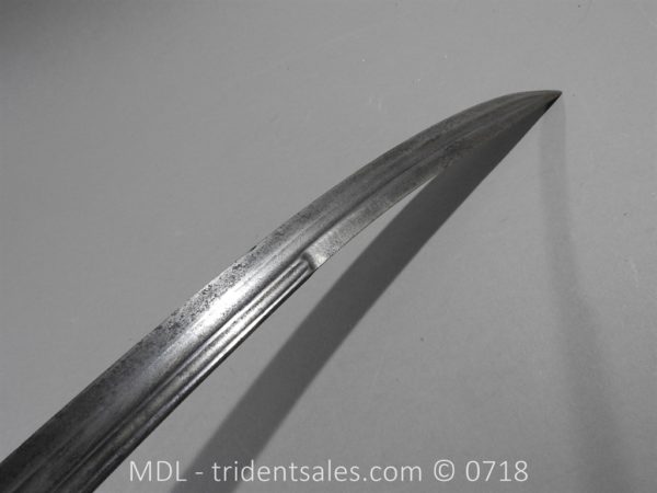 Scottish Basket Hilt Hanger Short Sword c1700 - Image 15