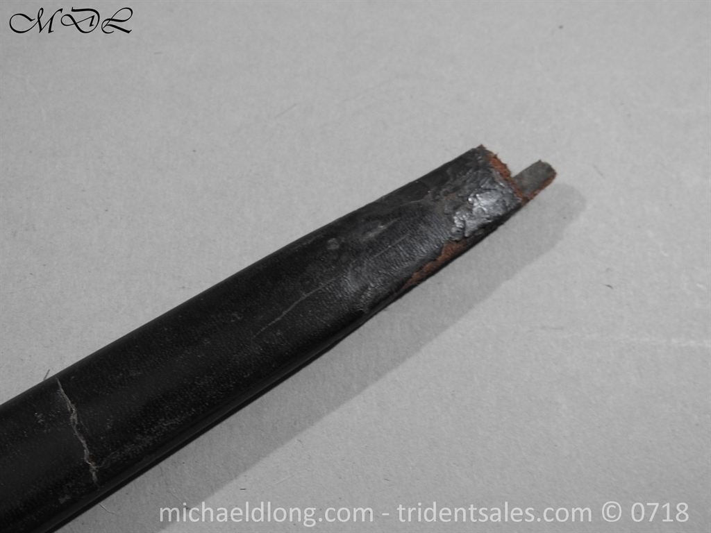 Peninsular and Oriental Steam Navigation Co Officer's Dirk - Image 8