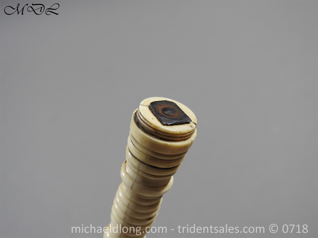 Peninsular and Oriental Steam Navigation Co Officer's Dirk - Image 9