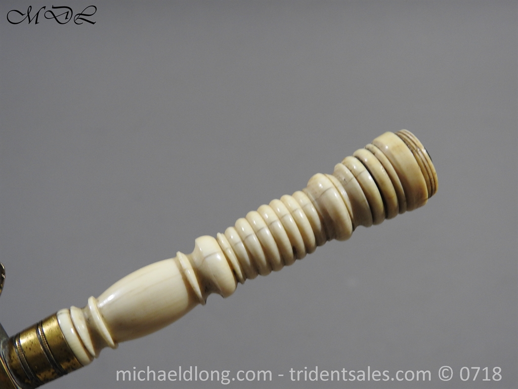 Peninsular and Oriental Steam Navigation Co Officer's Dirk - Image 10