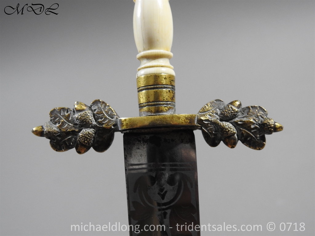 Peninsular and Oriental Steam Navigation Co Officer's Dirk - Image 11