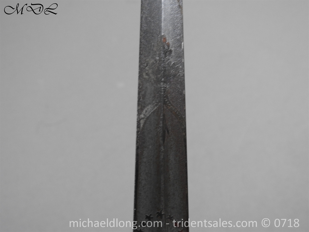 Peninsular and Oriental Steam Navigation Co Officer's Dirk - Image 17