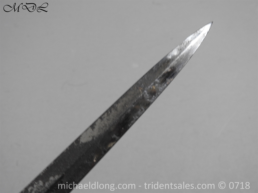 Peninsular and Oriental Steam Navigation Co Officer's Dirk - Image 18