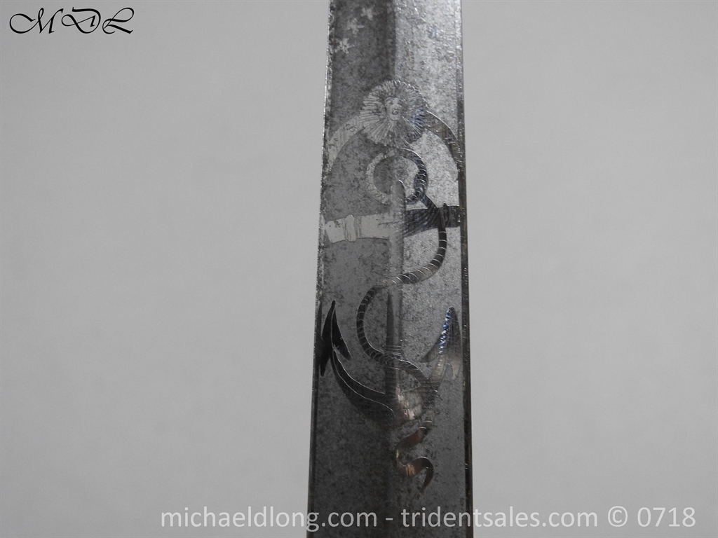 Peninsular and Oriental Steam Navigation Co Officer's Dirk - Image 21