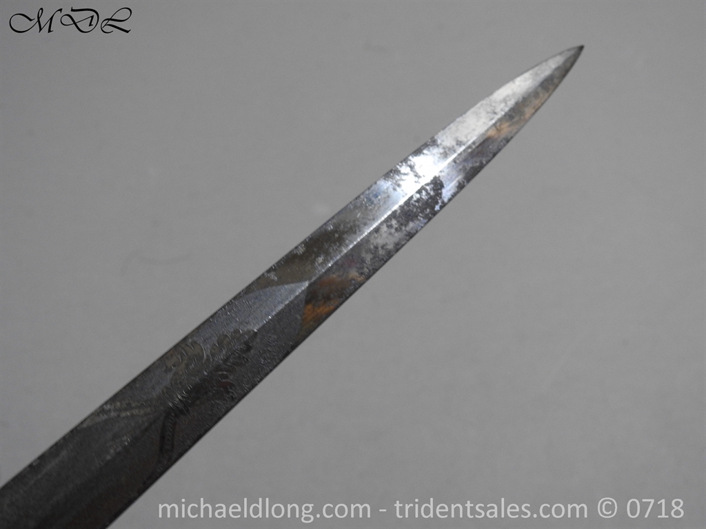 Peninsular and Oriental Steam Navigation Co Officer's Dirk - Image 23