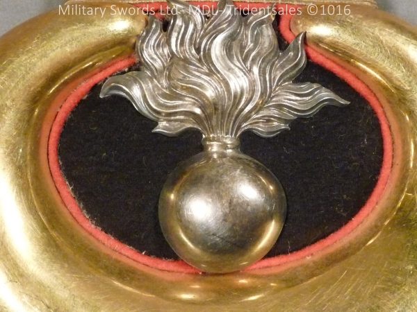 Bengal Engineers Officer’s Epaulettes - Image 3