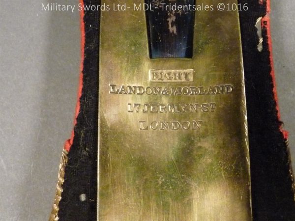 Bengal Engineers Officer’s Epaulettes - Image 6