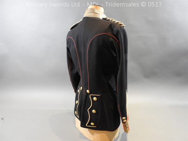 Victorian Officer’s 9th Lancers Tunic - Colonel Mackenzie - Image 4